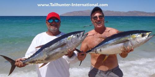 Duncan-Romero tuna tags 10-11