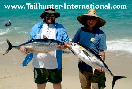 JEREMY and JIM Reeves tuna tags 10-11