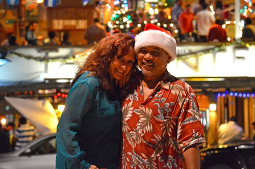 From Jill and I to all of you, we wish you a safe, happy, and peaceful Christmas!  Feliz Navidad y Prospero Ano Nuevo from La Paz!