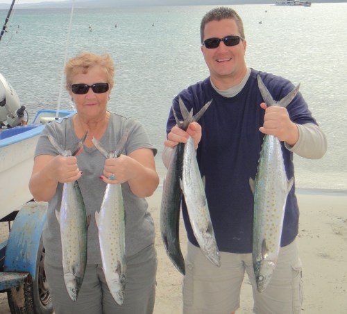 Jason Gail Day2 Catch