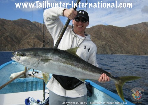 Leif 32 pound yellowtail tags 2-13