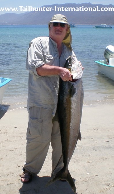 yellowtail burns tags