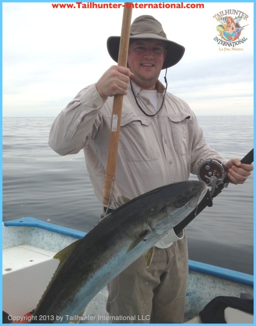 Adam Toeniskoetter yellowtail tags 3-13