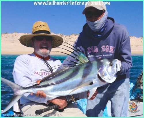 Bob Coon rooster tags 5-13