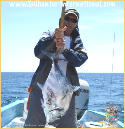 Jerry Sylvia 5-13 pompano tags