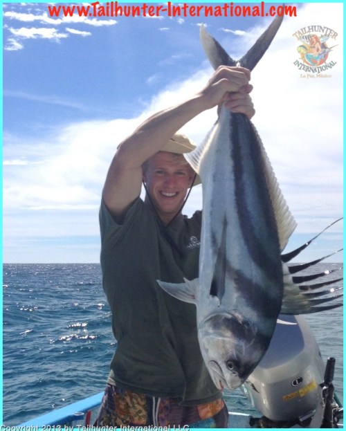 Kenton McGuire roosterfish tags 5-13