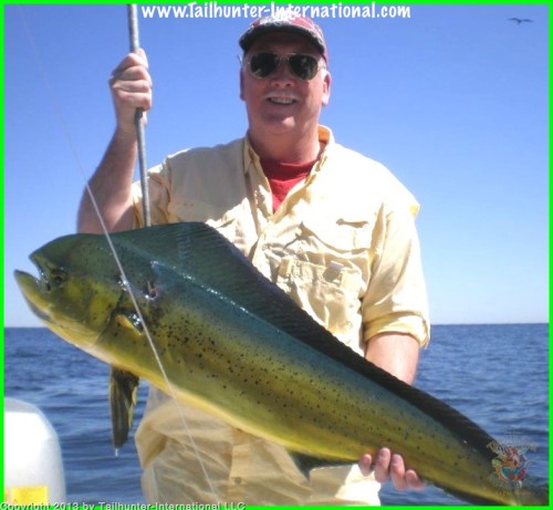 Kevin Kennedy tags dorado 5-13