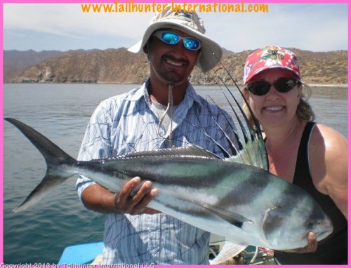 roosterfish adolfo and Laurie tags 5-13