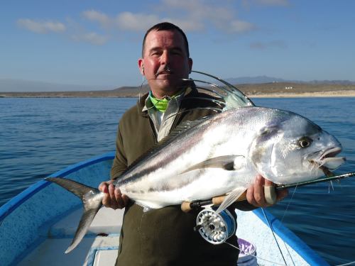 BILL HUBER flyfising rooster 5-13