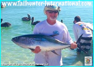 Mike Figley tuna 54lb tags 7-13