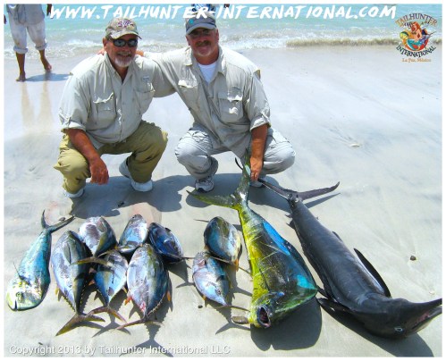 tuna dorad marlin steve robert 7-13 tags