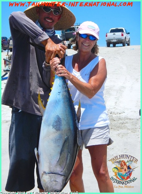 Deb big tuna 8-13  small tags