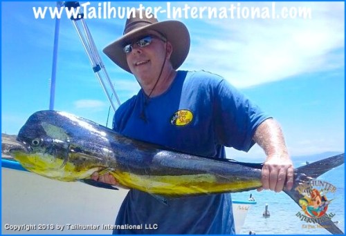 dorado tags 8-13 John OReilly