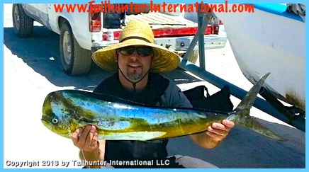 Chris tags dorado 8-13 small