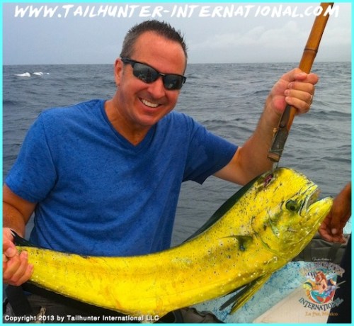 dorado small mike 9-13 tags