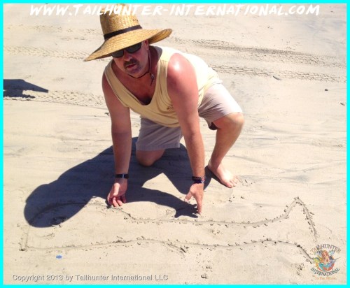 dorado in sand tags Ken campbell 10-13