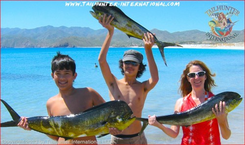 dorado Sibayan family small held high tags 10-13