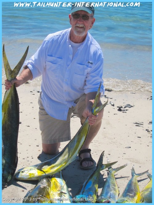 John kennedy dorado tags small 10-13