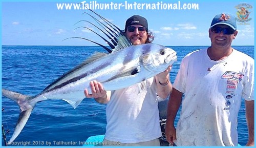 roosterfish tags john hughes 10-13