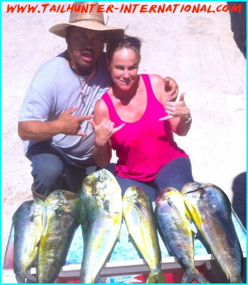 Tim and Taylor 10-13 small dorado tags-proc