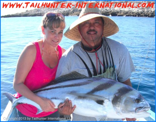 Tim roosterfish tags small 10-13