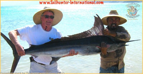 Leo tags marlin small 10-13