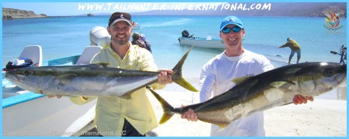 Brian and Leif clowning 2 tags 2-14 small