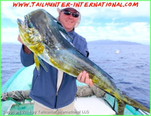 Jaff Barnham tags 2-14 dorado