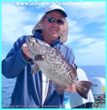 Jeff Barnham cabrilla 314