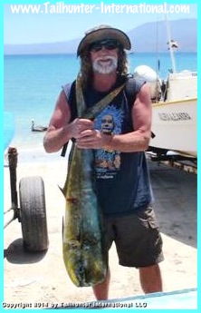 Mick Pollock dorado tags 3-14