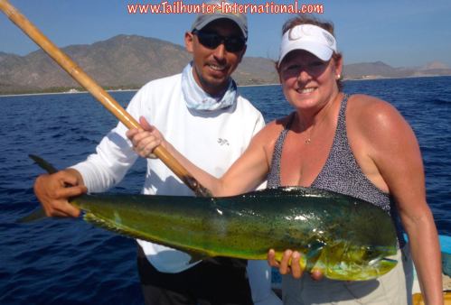 Mitch Bohna tags dorado small 8-14