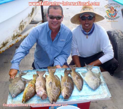 Cabrilla Don Busse small tags 10-14