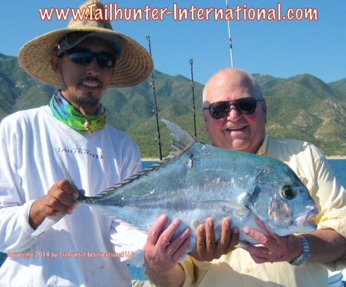 John pompano tags small 10-14