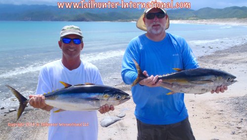 Sanchez tuna tags small 10-14