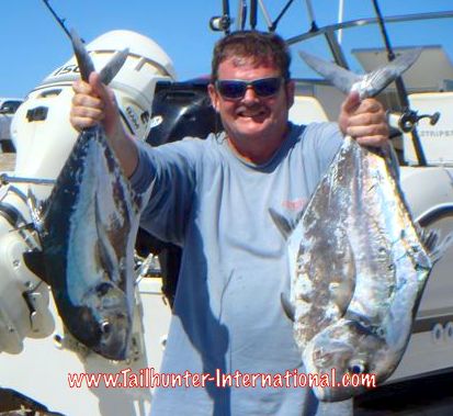 11:14 Mike y Pompano