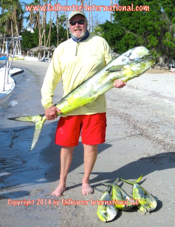 Mike Caray dorado tags small 2014