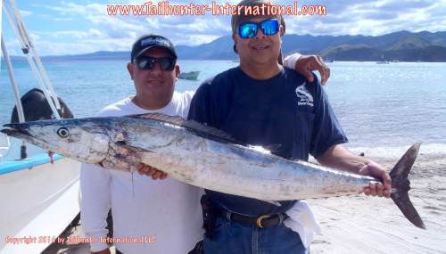 tags Joseph Cisneros Carlos Rojas wahoo 11-14