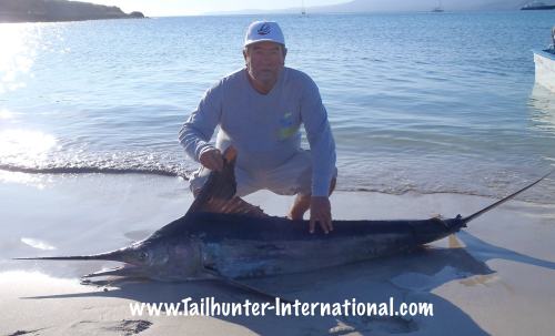 Carlos tags marlin small 12-14