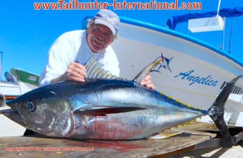 tuna hawk tags small 2-15