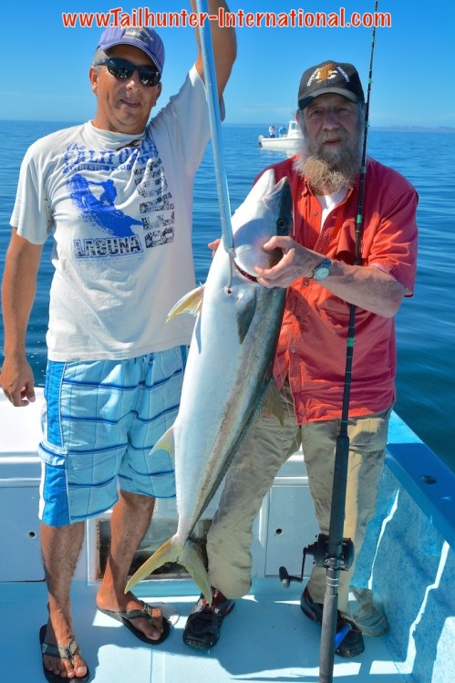 yellowail rod brown joel tags small 3-15