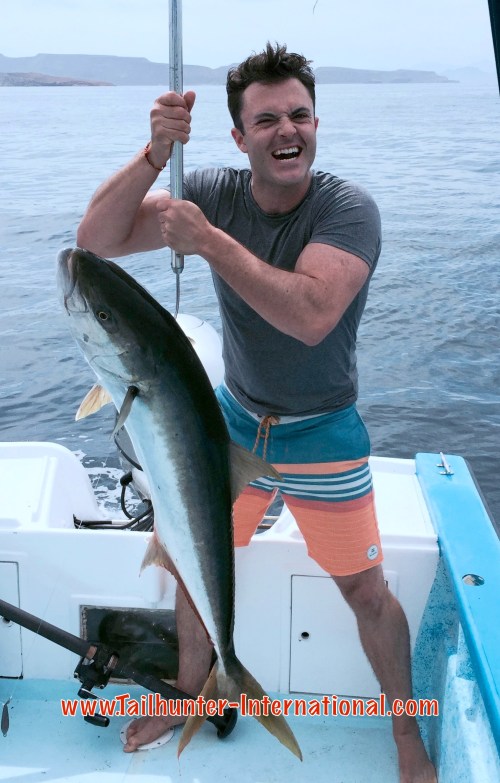 yellowtail brian beckord small tags 4-15