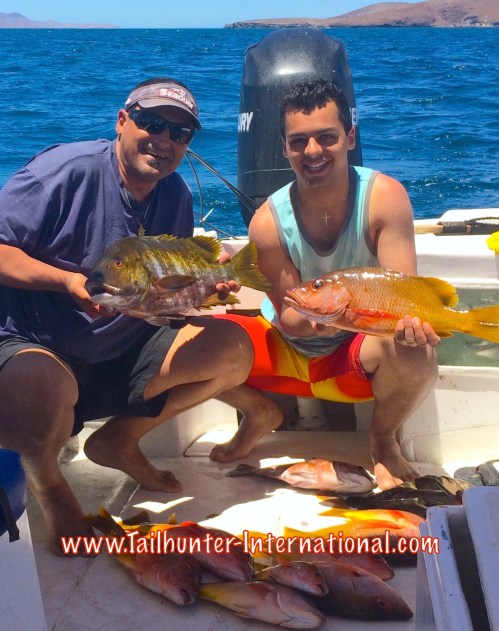 Ash and Tony pargo tags small 5-15