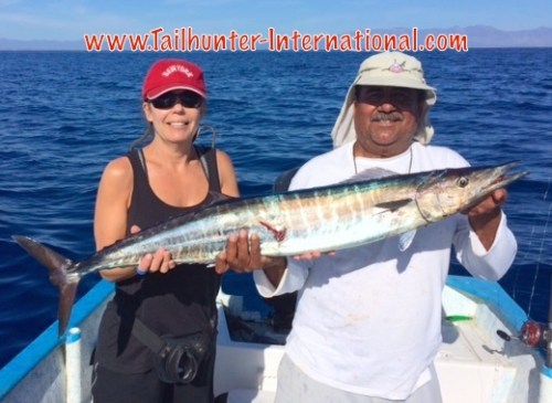 Donna Wahoo tags 5-15