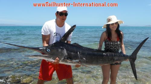 Dulce and David marlin 5-15 tags