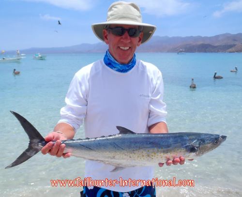 Jim bovee sierra 5-15 tags