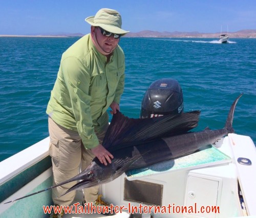 Mike Dietzman sailfish tags 5-15