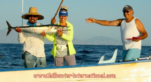 conklin pat photos wahoo tags 6-15