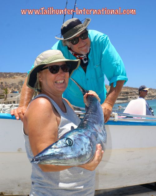 Cordas tags wahoo 6-15