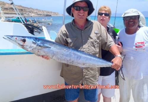 Henry harvey wahoo 6-15 tags