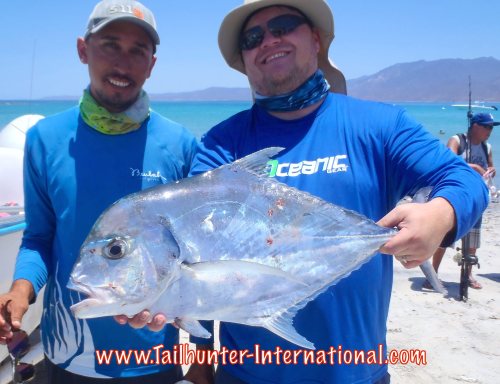 pompano tags Martinez 6-15 pancho